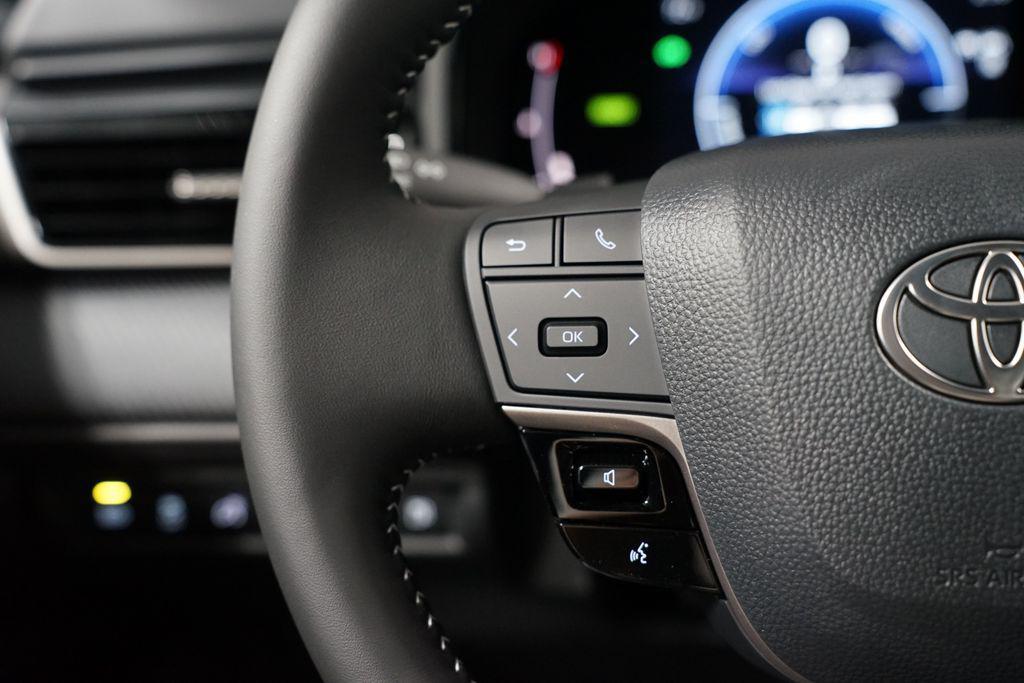 new 2026 Toyota Camry car, priced at $34,240