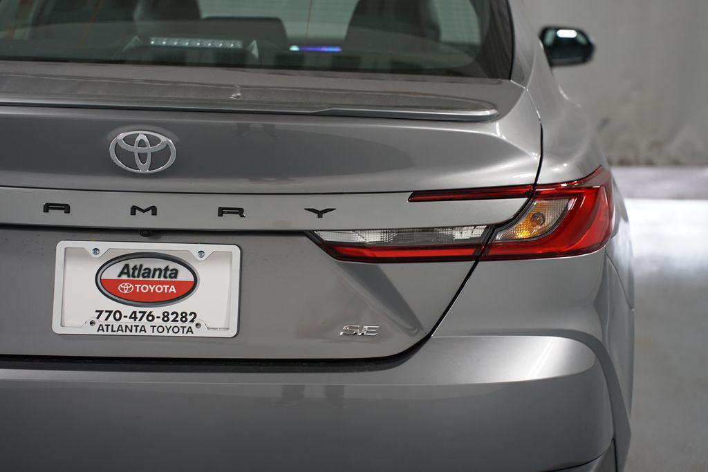 new 2026 Toyota Camry car, priced at $34,240