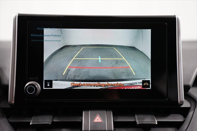 new 2025 Toyota RAV4 car, priced at $32,201