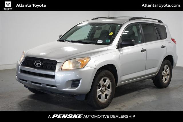 used 2010 Toyota RAV4 car
