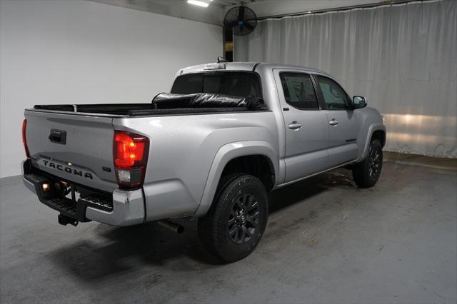 used 2021 Toyota Tacoma car, priced at $31,980