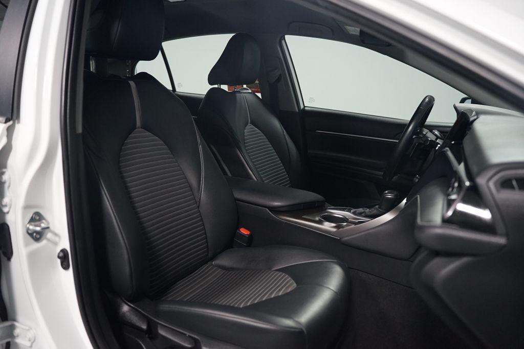 used 2022 Toyota Camry car, priced at $24,980
