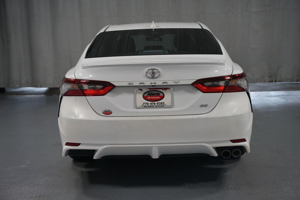used 2022 Toyota Camry car, priced at $24,980