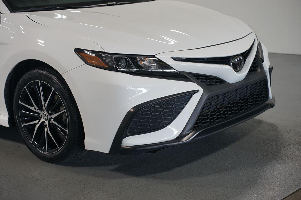 used 2022 Toyota Camry car, priced at $24,980