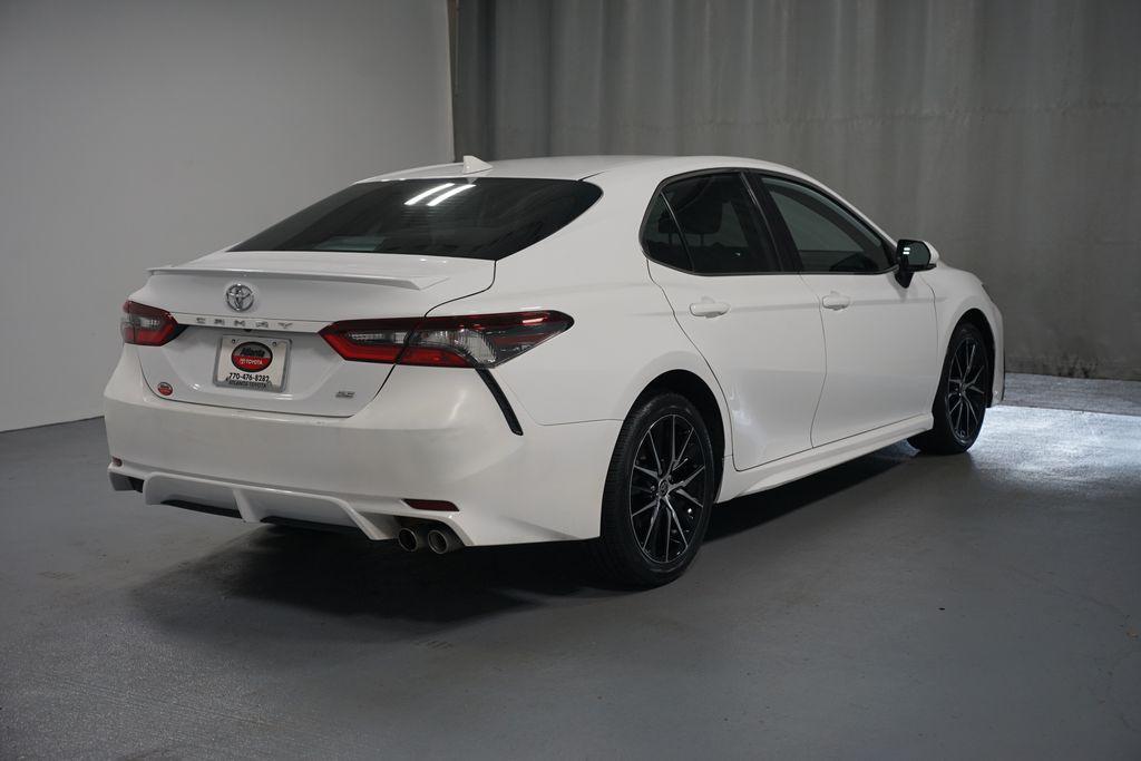 used 2022 Toyota Camry car, priced at $24,980