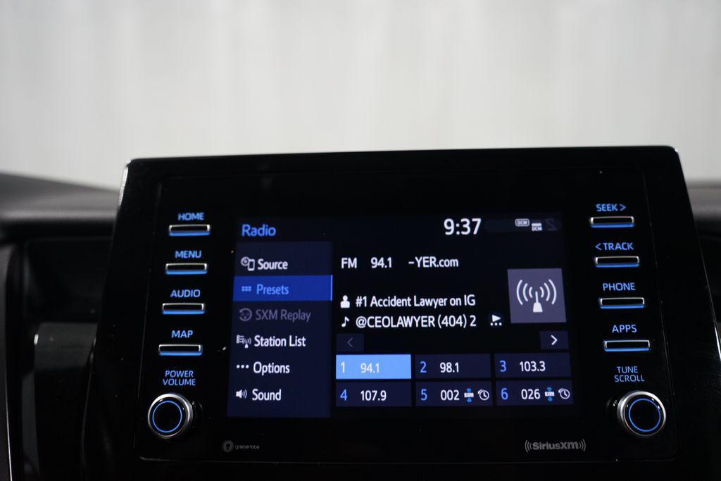 used 2022 Toyota Camry car, priced at $24,980