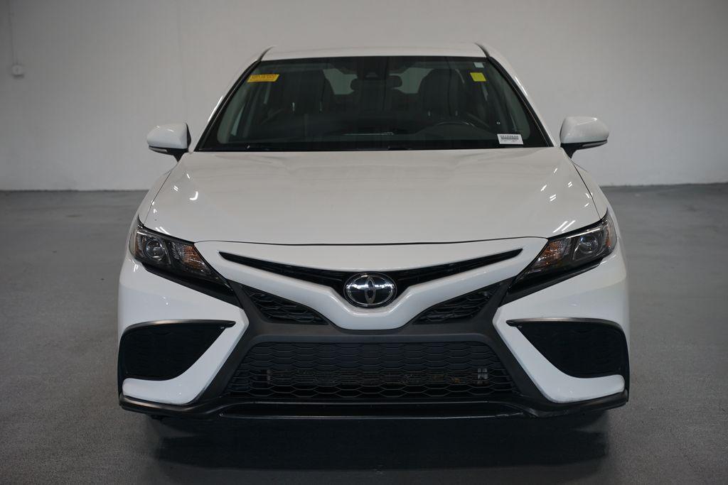 used 2022 Toyota Camry car, priced at $24,980