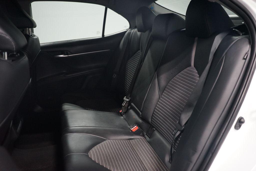 used 2022 Toyota Camry car, priced at $24,980