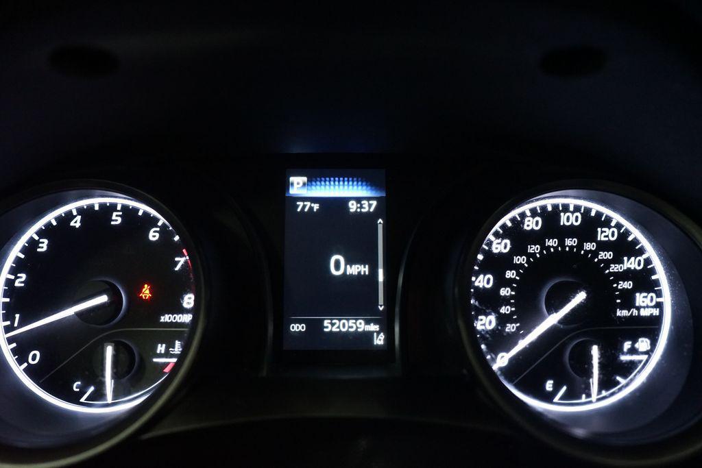used 2022 Toyota Camry car, priced at $24,980