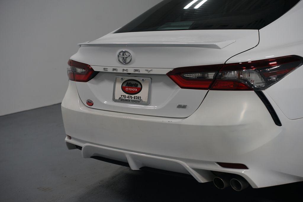 used 2022 Toyota Camry car, priced at $24,980