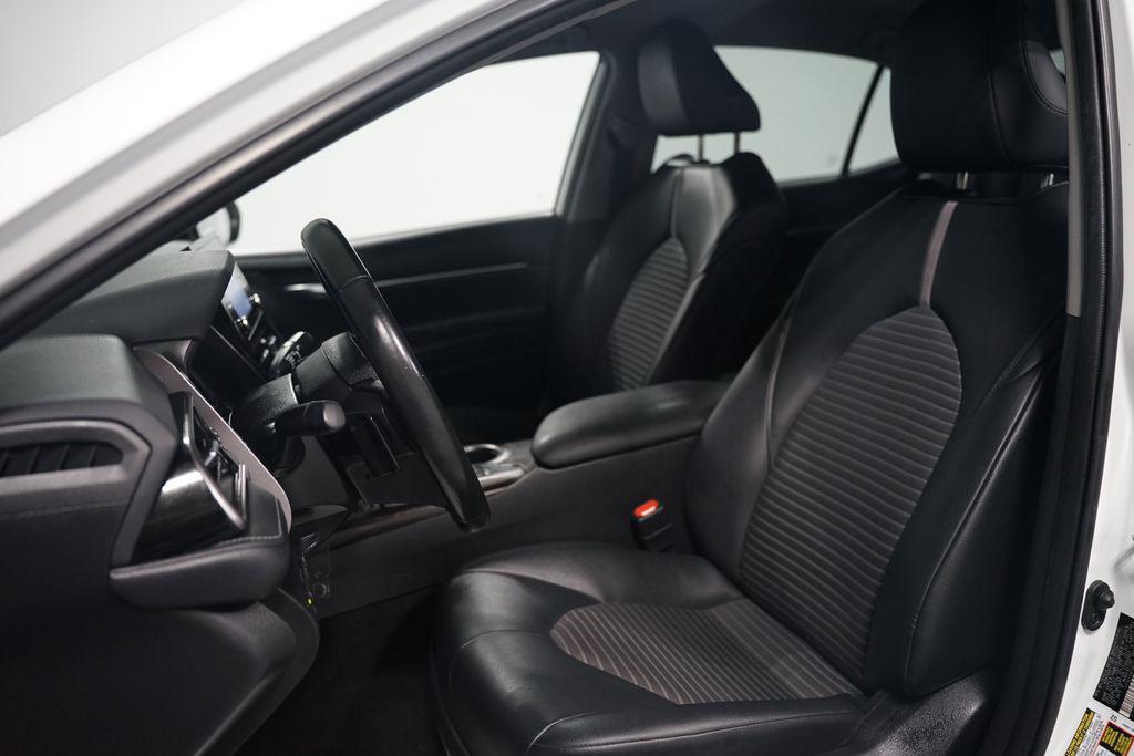 used 2022 Toyota Camry car, priced at $24,980