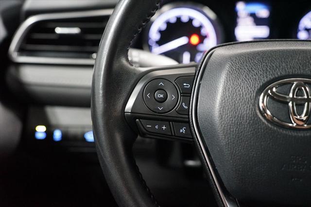 used 2019 Toyota Camry car, priced at $20,480