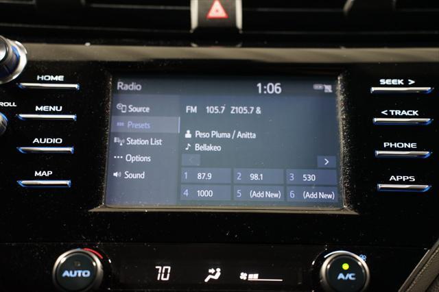 used 2019 Toyota Camry car, priced at $20,480