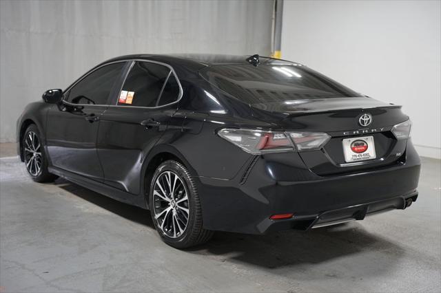 used 2019 Toyota Camry car, priced at $20,480