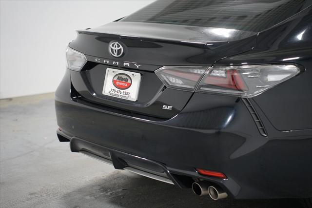 used 2019 Toyota Camry car, priced at $20,480