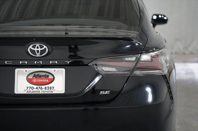 used 2019 Toyota Camry car, priced at $20,480