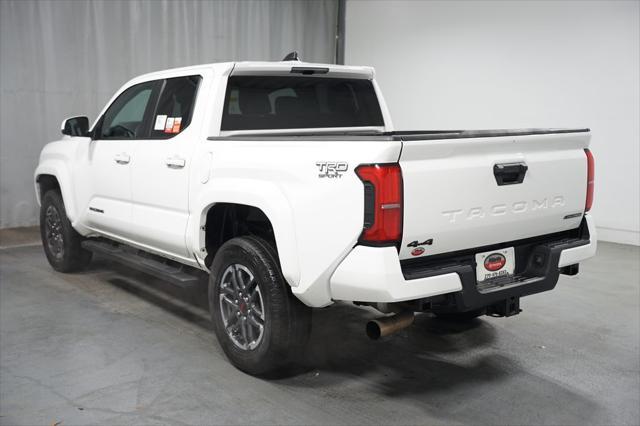 used 2024 Toyota Tacoma car, priced at $44,480