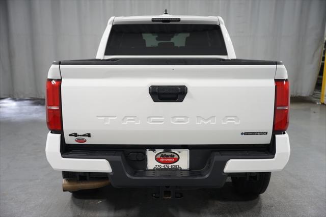 used 2024 Toyota Tacoma car, priced at $44,480