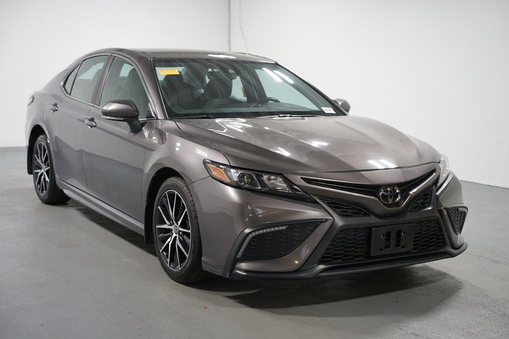 used 2023 Toyota Camry car, priced at $24,980
