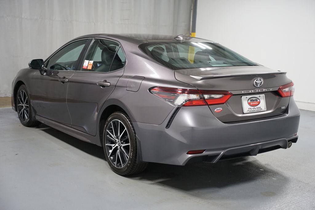 used 2023 Toyota Camry car, priced at $24,980