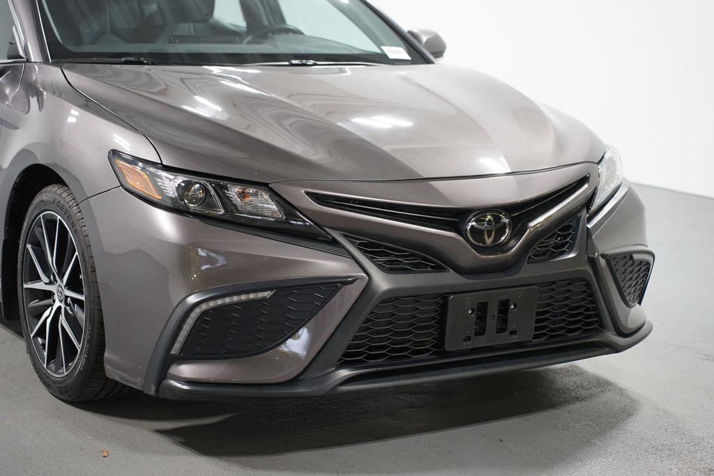 used 2023 Toyota Camry car, priced at $24,980