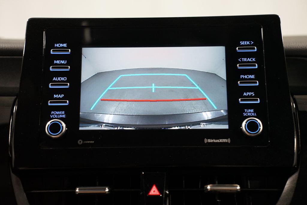 used 2023 Toyota Camry car, priced at $24,980