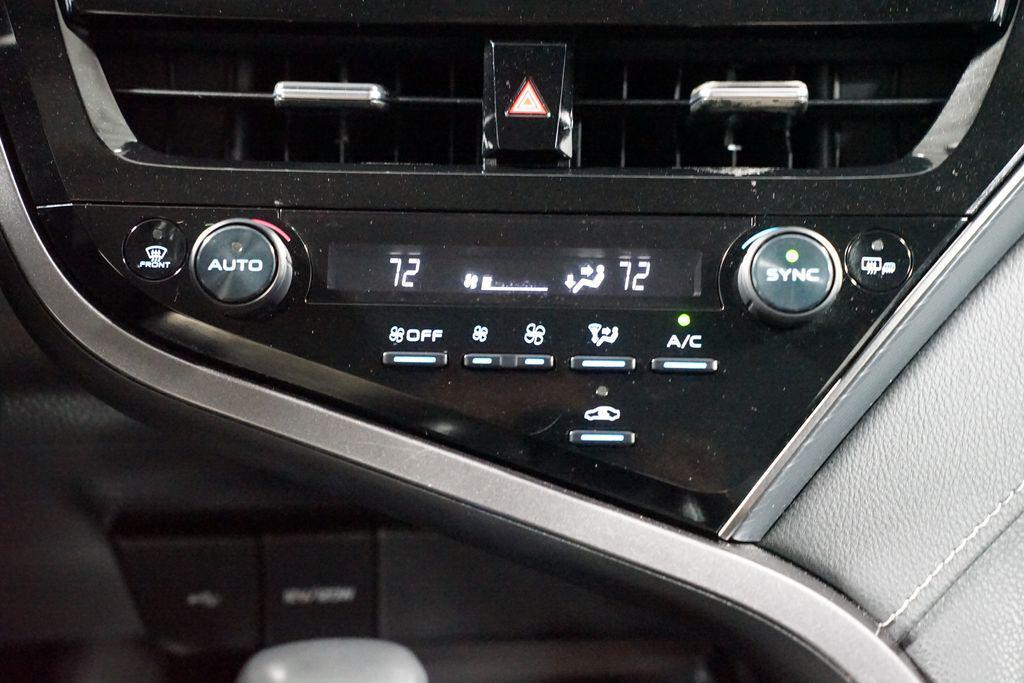 used 2023 Toyota Camry car, priced at $24,980