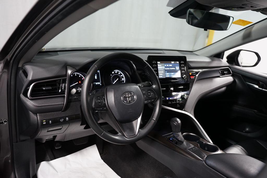 used 2023 Toyota Camry car, priced at $24,980