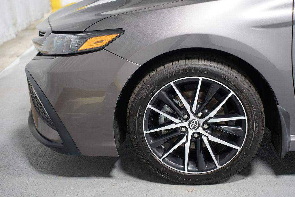 used 2023 Toyota Camry car, priced at $24,980