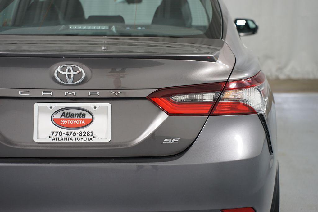 used 2023 Toyota Camry car, priced at $24,980