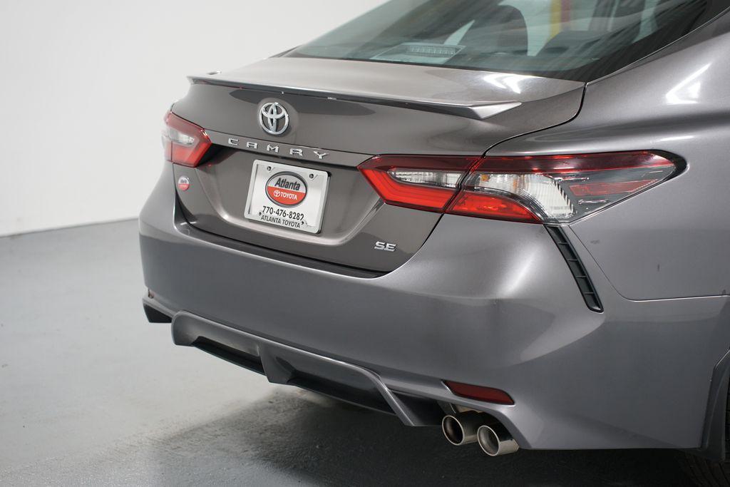 used 2023 Toyota Camry car, priced at $24,980
