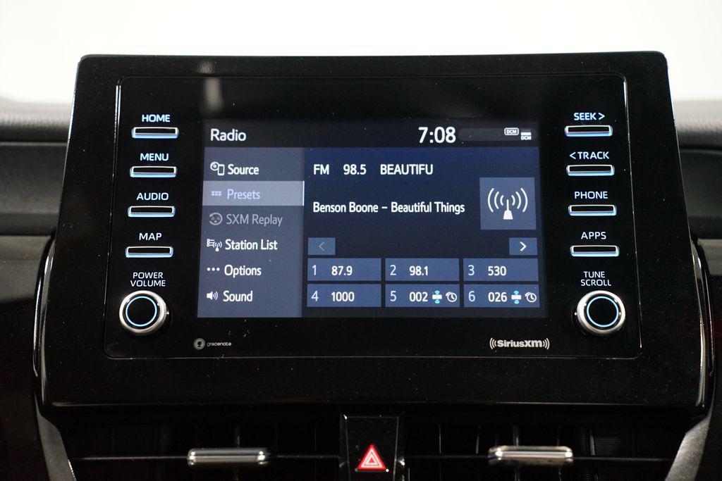 used 2023 Toyota Camry car, priced at $24,980