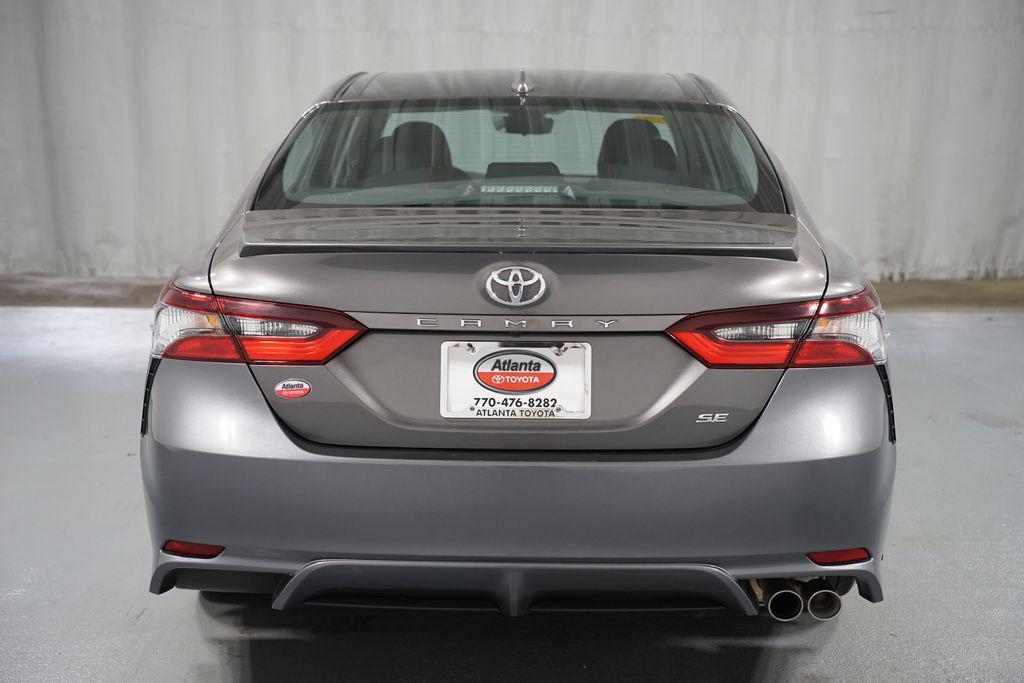 used 2023 Toyota Camry car, priced at $24,980