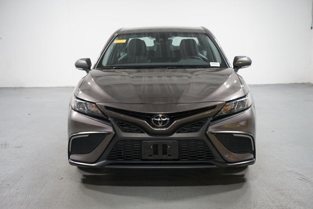 used 2023 Toyota Camry car, priced at $24,980