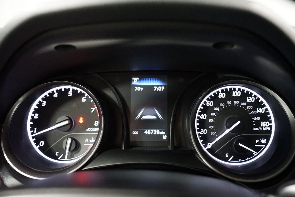 used 2023 Toyota Camry car, priced at $24,980