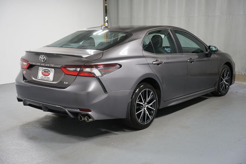 used 2023 Toyota Camry car, priced at $24,980