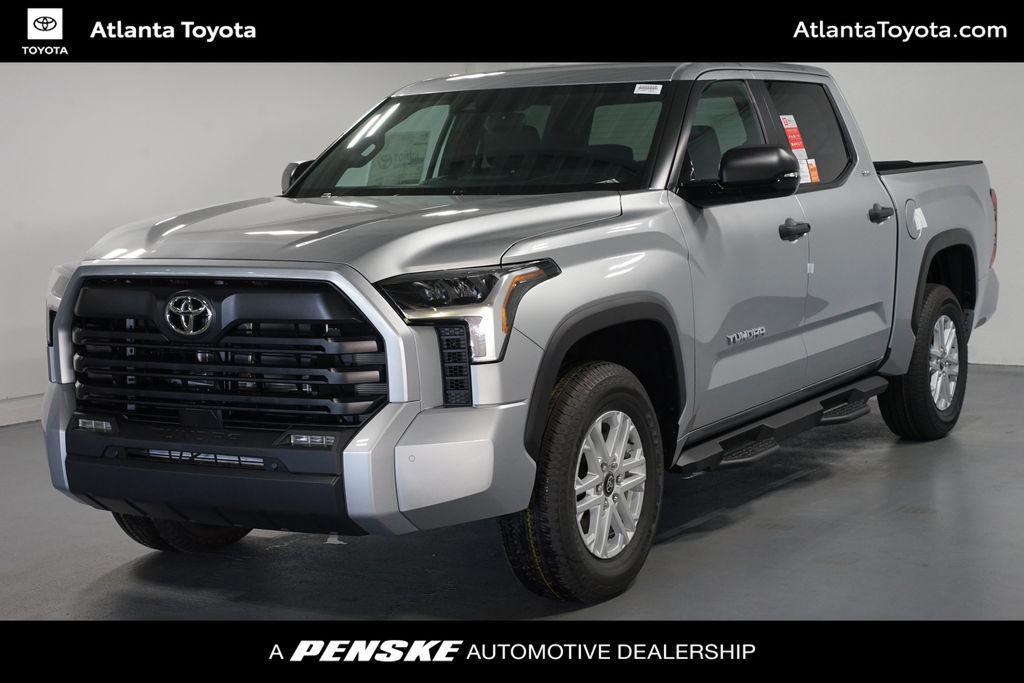 new 2026 Toyota Tundra car, priced at $57,091