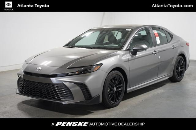 new 2025 Toyota Camry car, priced at $36,660