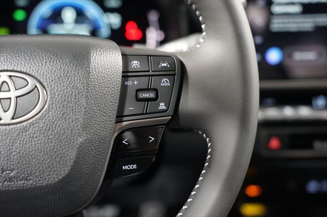 new 2025 Toyota Camry car, priced at $36,660