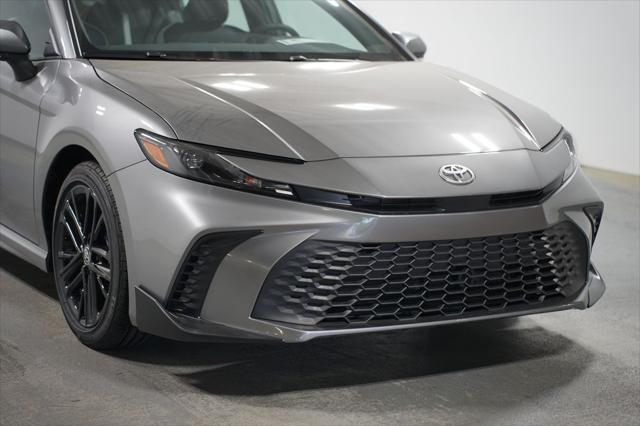 new 2025 Toyota Camry car, priced at $36,660