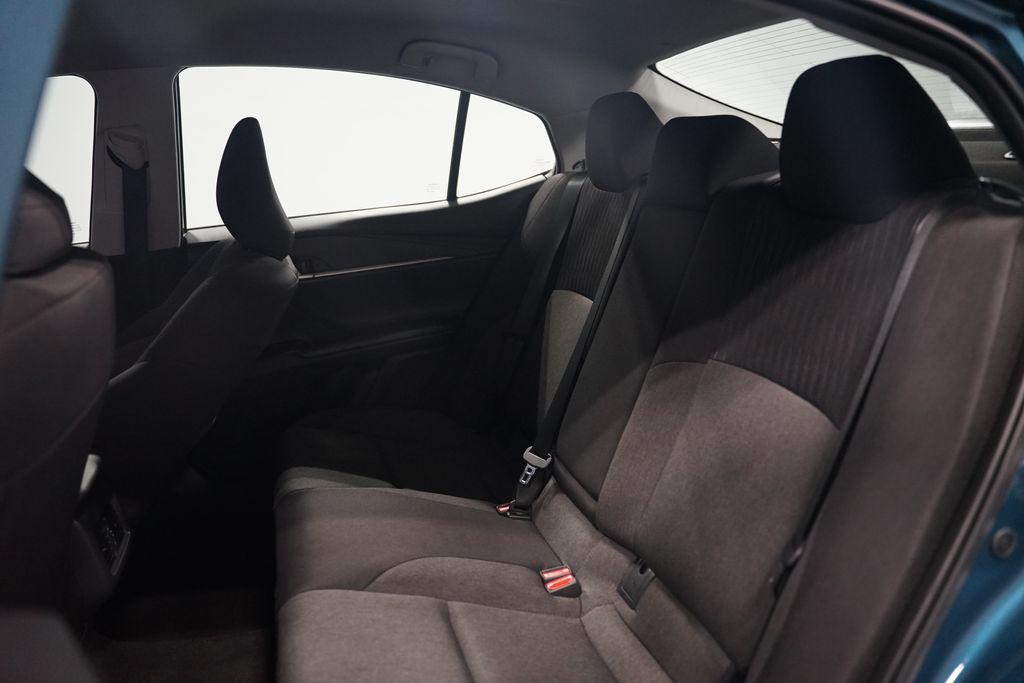 used 2025 Toyota Camry car, priced at $24,480