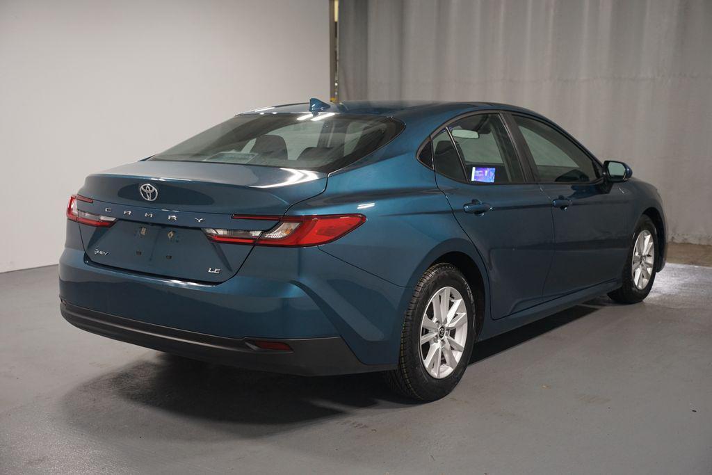 used 2025 Toyota Camry car, priced at $24,480