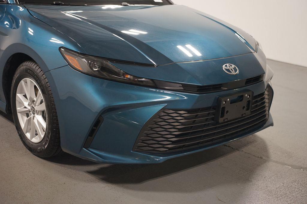 used 2025 Toyota Camry car, priced at $24,480