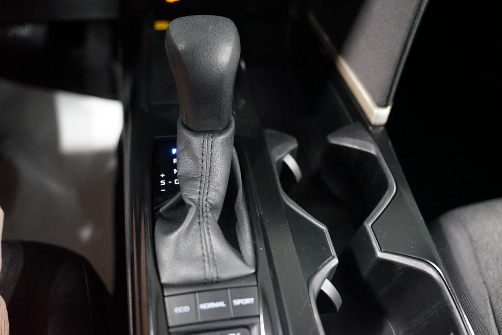 used 2025 Toyota Camry car, priced at $24,480