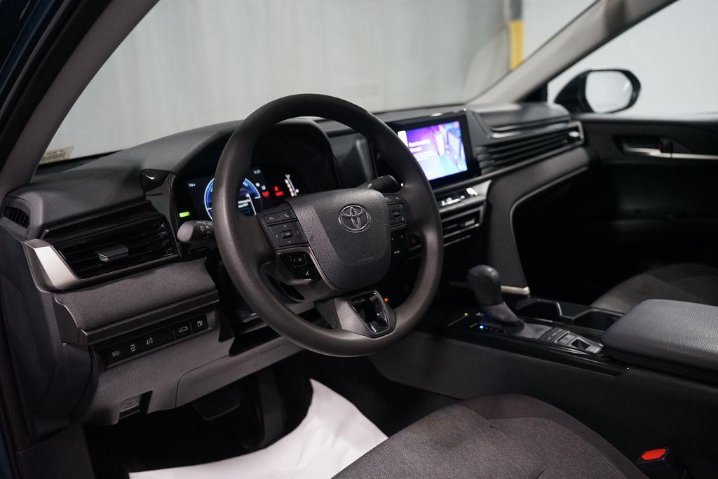 used 2025 Toyota Camry car, priced at $24,480