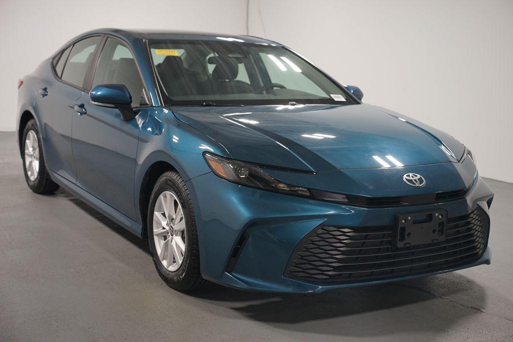used 2025 Toyota Camry car, priced at $24,480