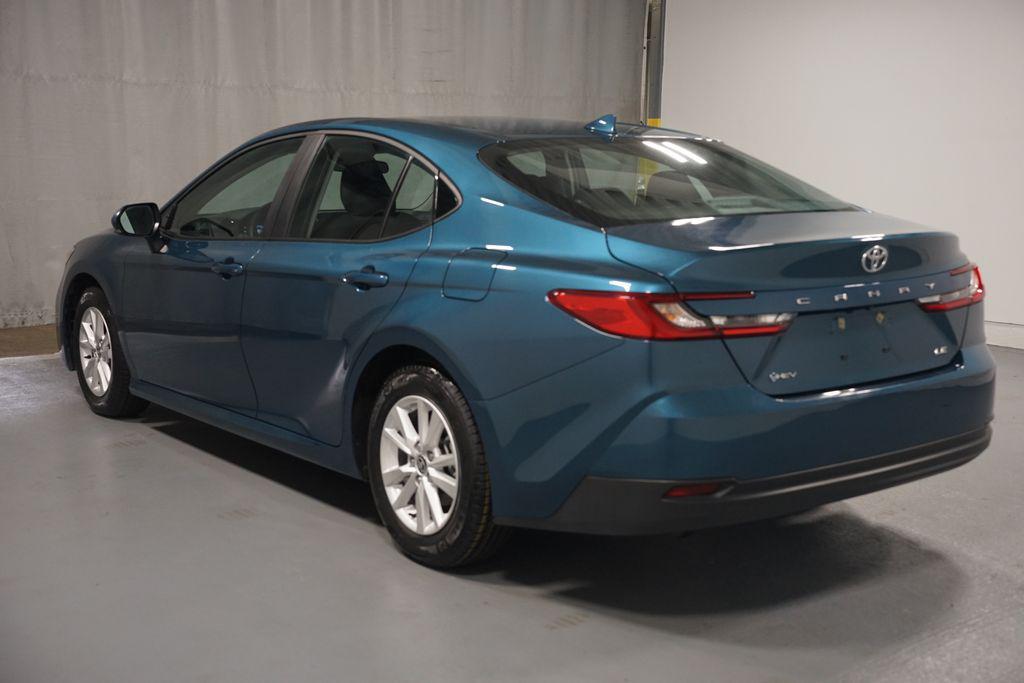 used 2025 Toyota Camry car, priced at $24,480