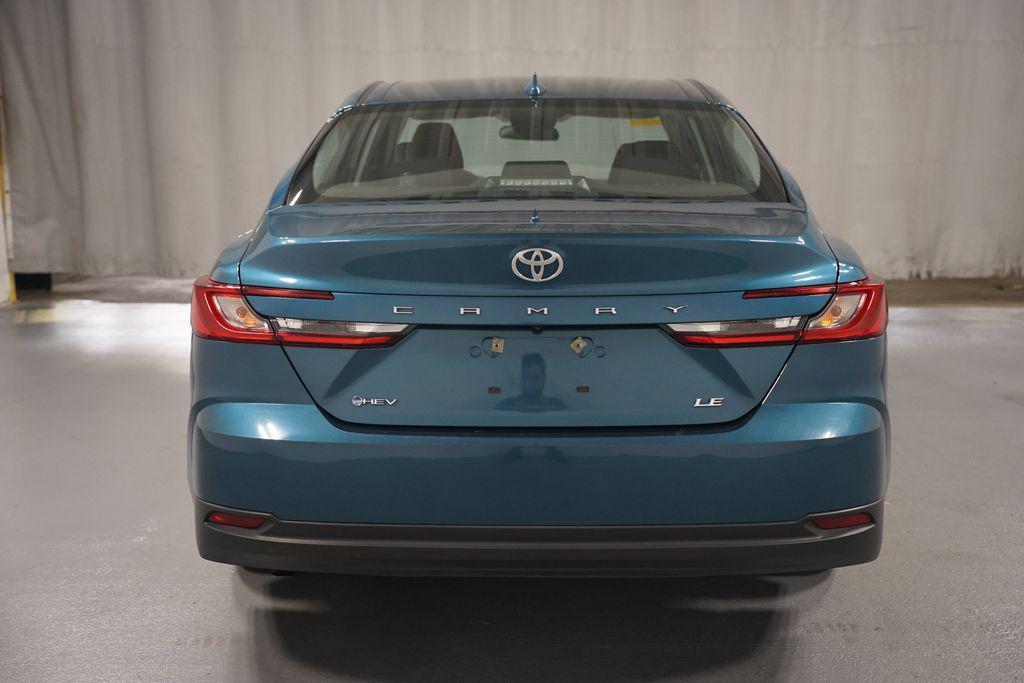 used 2025 Toyota Camry car, priced at $24,480