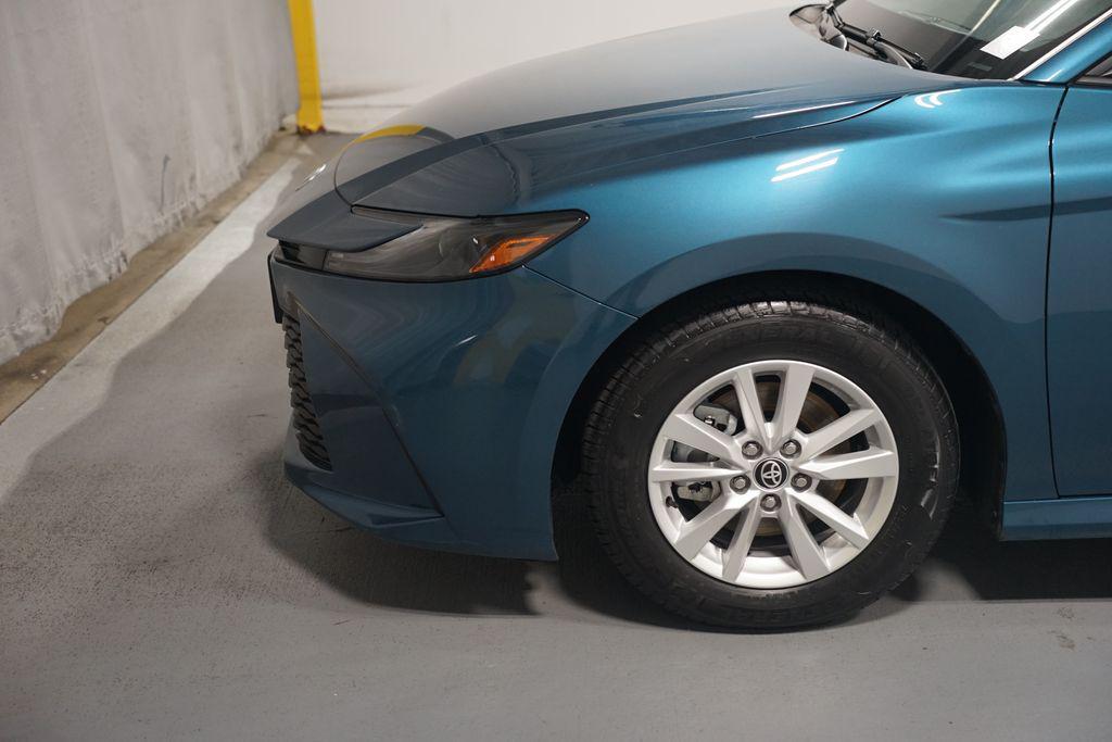 used 2025 Toyota Camry car, priced at $24,480
