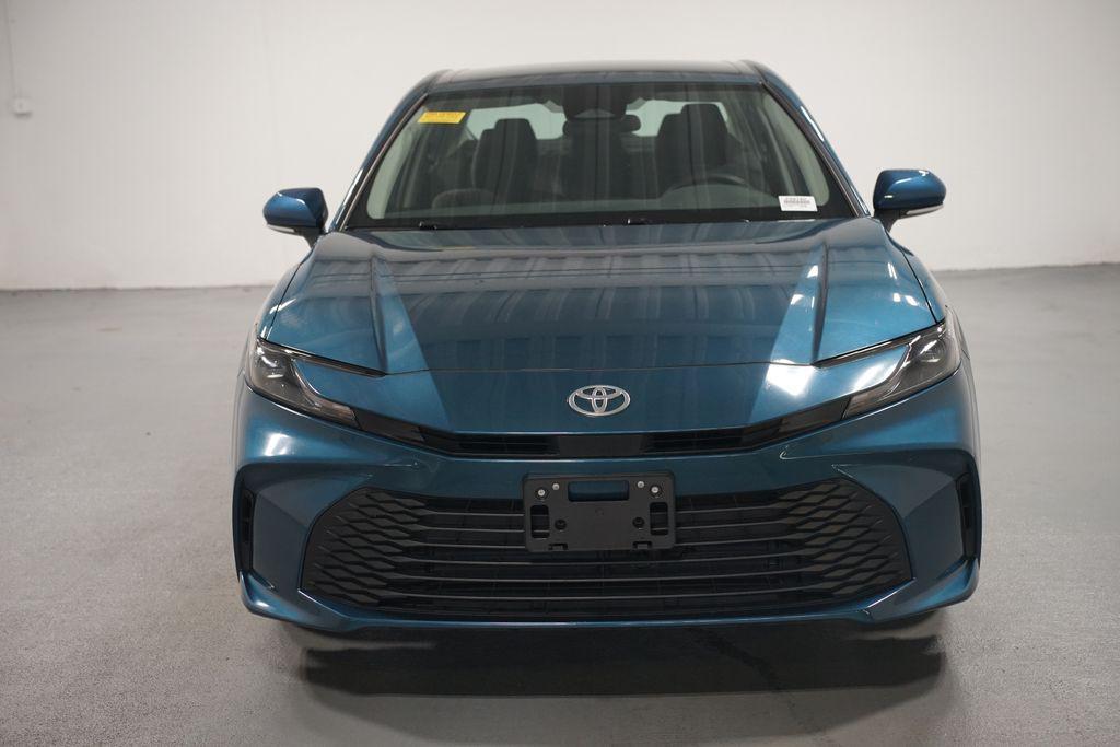 used 2025 Toyota Camry car, priced at $24,480